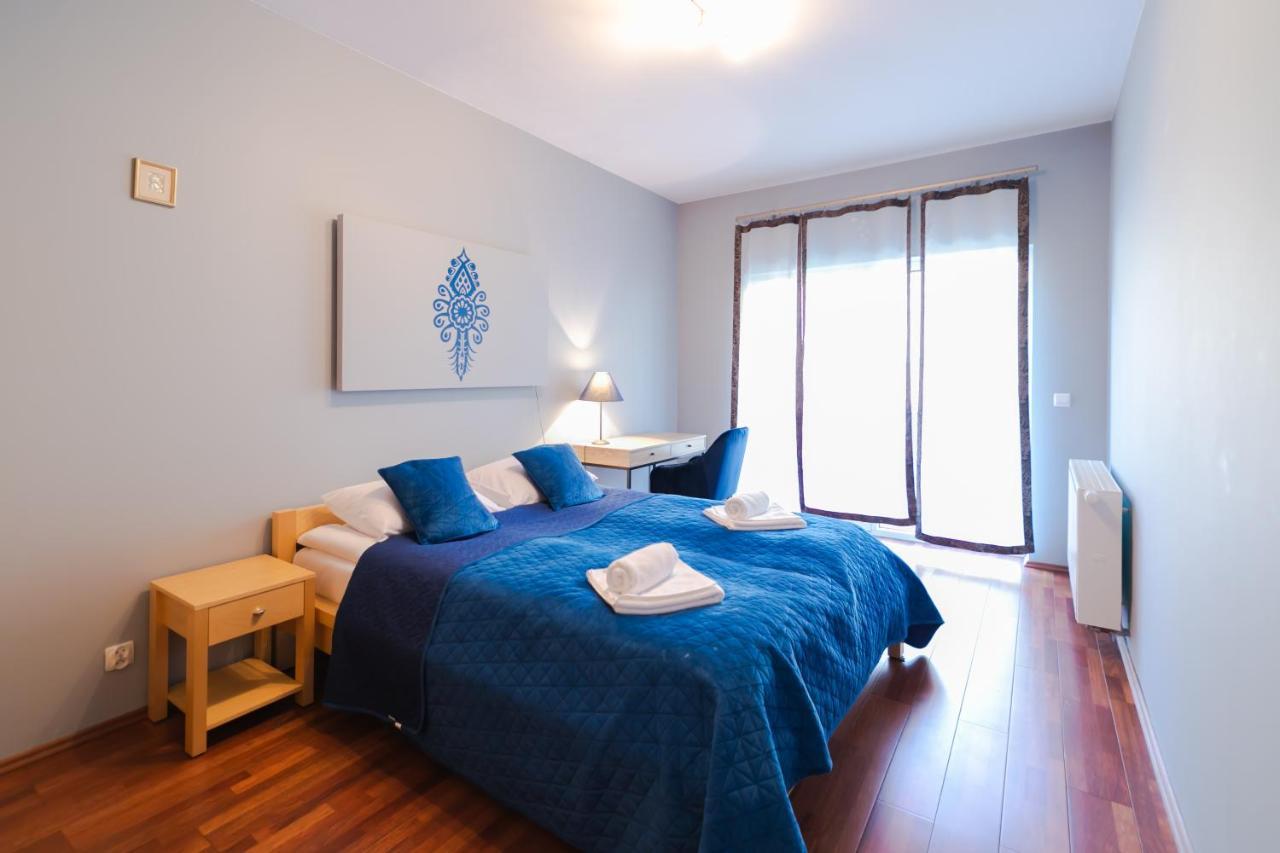 Apartament Karmelowy Z Tarasem - Dream Apart Wisla Exterior photo